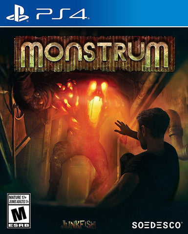 Monstrum PS4 Used