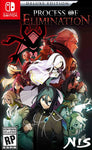 Process Of Elimination Deluxe Edition Switch New