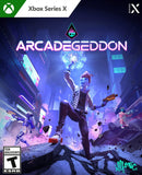 Arcadegeddon Xbox Series X Used