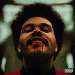 Weeknd - After Hours (2lp Clear Red Blood Splatter) Vinyl New