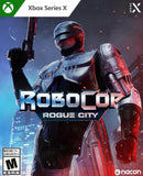 Robocop Rogue City Xbox Series X New