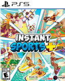 Instant Sports Plus PS5 New