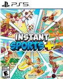 Instant Sports Plus PS5 Used