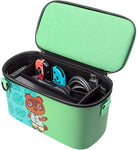 Switch Pull-N-Go Case Animal Crossing Tom Nook New
