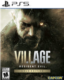 Resident Evil Village Gold Edition PS5 New