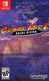 Cobra Kai 2 Dojos Rising Switch New