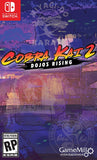 Cobra Kai 2 Dojos Rising Switch Used