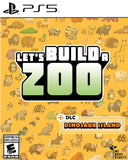 Lets Build A Zoo PS5 New