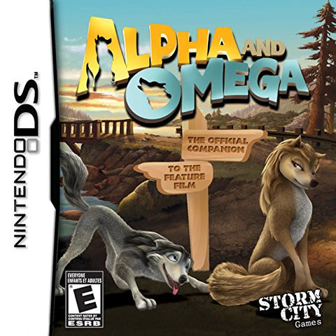 Alpha & Omega DS Used Cartridge Only
