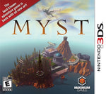 Myst 3DS Used