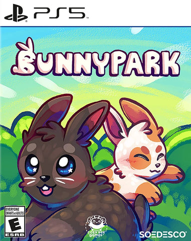 Bunny Park PS5 New