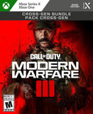 Call Of Duty Modern Warfare III Xbox Series X Xbox One New