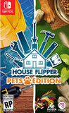 House Flipper Pets Edition Switch New