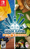 House Flipper Pets Edition Switch Used