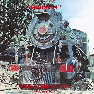 Ethiopians - Engine 54 Vinyl New