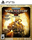 Warhammer 40K Inquisitor Martyr Ultimate Edtion PS5 Used