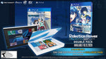 Robotics Note Elite Dash Double Pack Day One Edition PS4 New