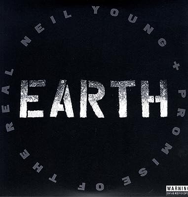 Neil Young & Promise Of The Real - Earth (3lp) Vinyl New