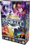 Star Trek Super Skill Pinball Board Game New