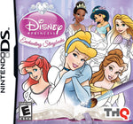 Disney Princess Enchanting Storybooks DS Used