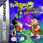 Flintstones Big Trouble In Bedrock Gameboy Advance Used Cartridge Only