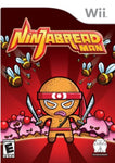 Ninjabread Man Wii Used