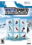 Winter Sports The Ultimate Challenge Wii Used