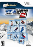 Winter Sports 2 The Next Challenge Wii Used