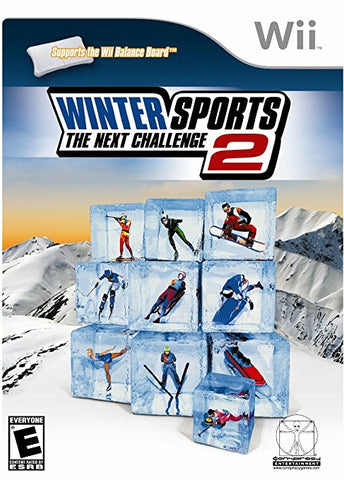 Winter Sports 2 The Next Challenge Wii Used
