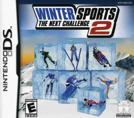 Winter Sports 2 DS Used Cartridge Only