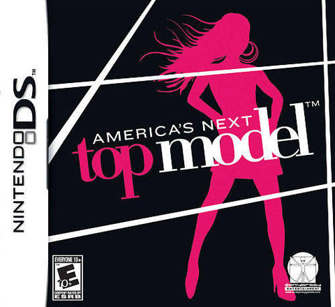 Americas Next Top Model DS Used Cartridge Only