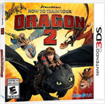 How To Train Your Dragon 2 3DS Used Cartridge Only