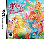 Winx Club Saving Alfea DS Used Cartridge Only
