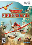 Disney Planes Fire & Rescue Wii Used