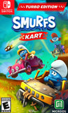 Smurfs Kart Switch Used
