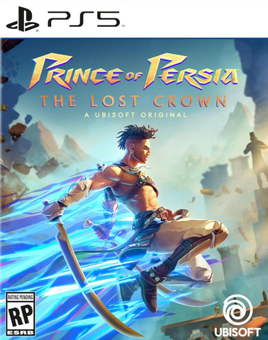 Prince Of Persia The Lost Crown PS5 New
