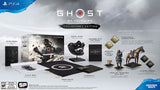 Ghost Of Tsushima Collectors Edition PS4 Used