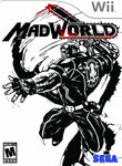 Madworld Wii Used