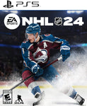 NHL 24 PS5 New