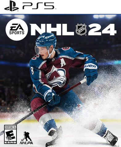 NHL 24 PS5 New