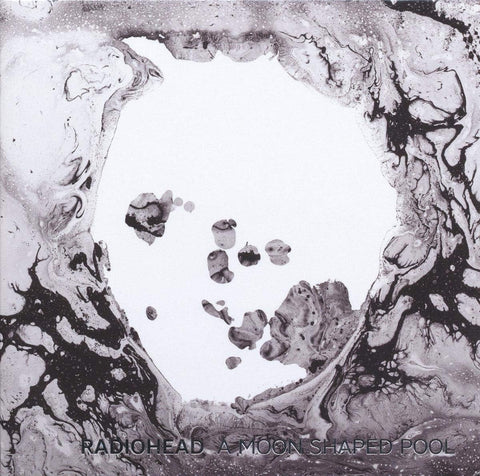 Radiohead - A Moon Shaped Pool (2lp) Vinyl New