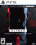 Hitman World Of Assassination Internet Required PS5 Used