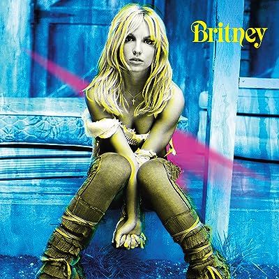 Britney Spears - Britney Vinyl New