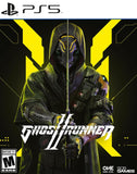 Ghostrunner 2 PS5 New