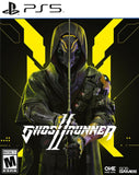 Ghostrunner 2 PS5 Used