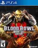 Blood Bowl 3 Brutal Edition PS4 Used