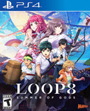 Loop 8 Summer Of Gods PS4 Used