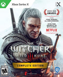The Witcher 3 Wild Hunt Complete Edition Xbox Series X New