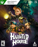 Haunted House Xbox Series X Xbox One New