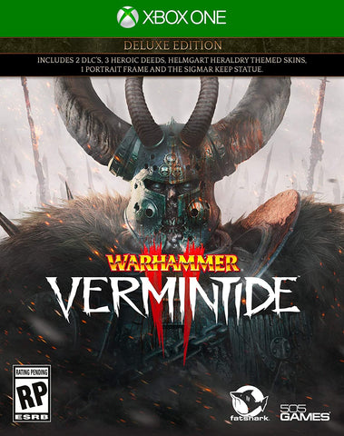 Warhammer Vermintide 2 Xbox One Used